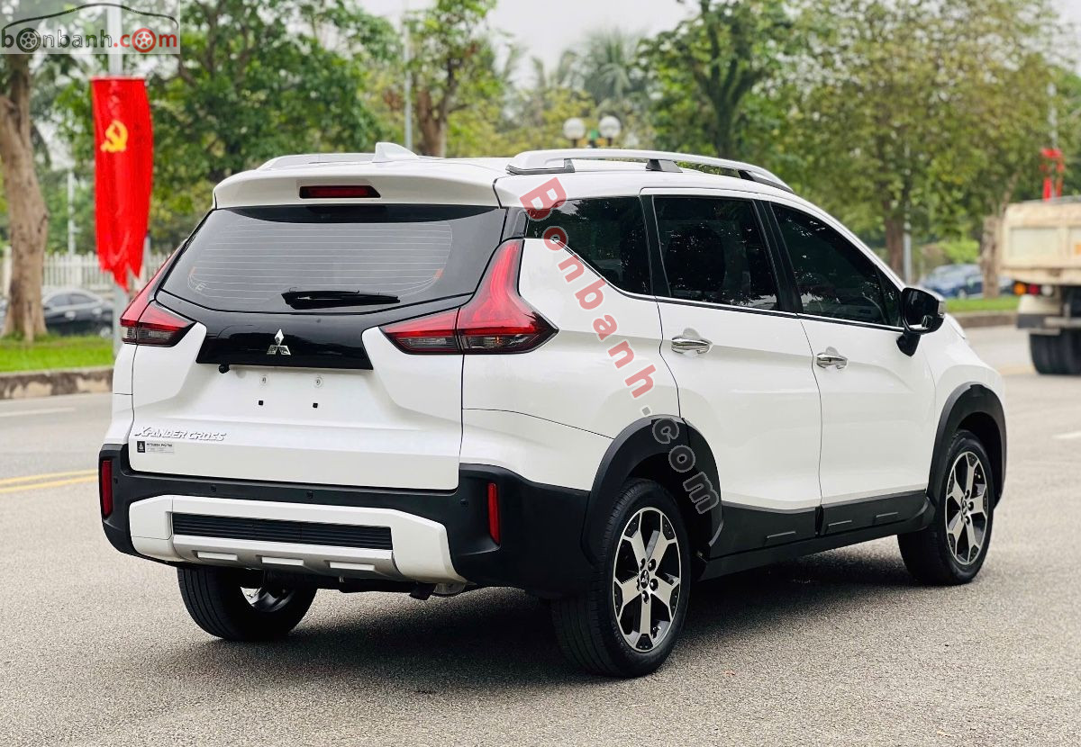 Bán ô tô Mitsubishi Xpander Cross 1.5 AT - 2021 - xe cũ