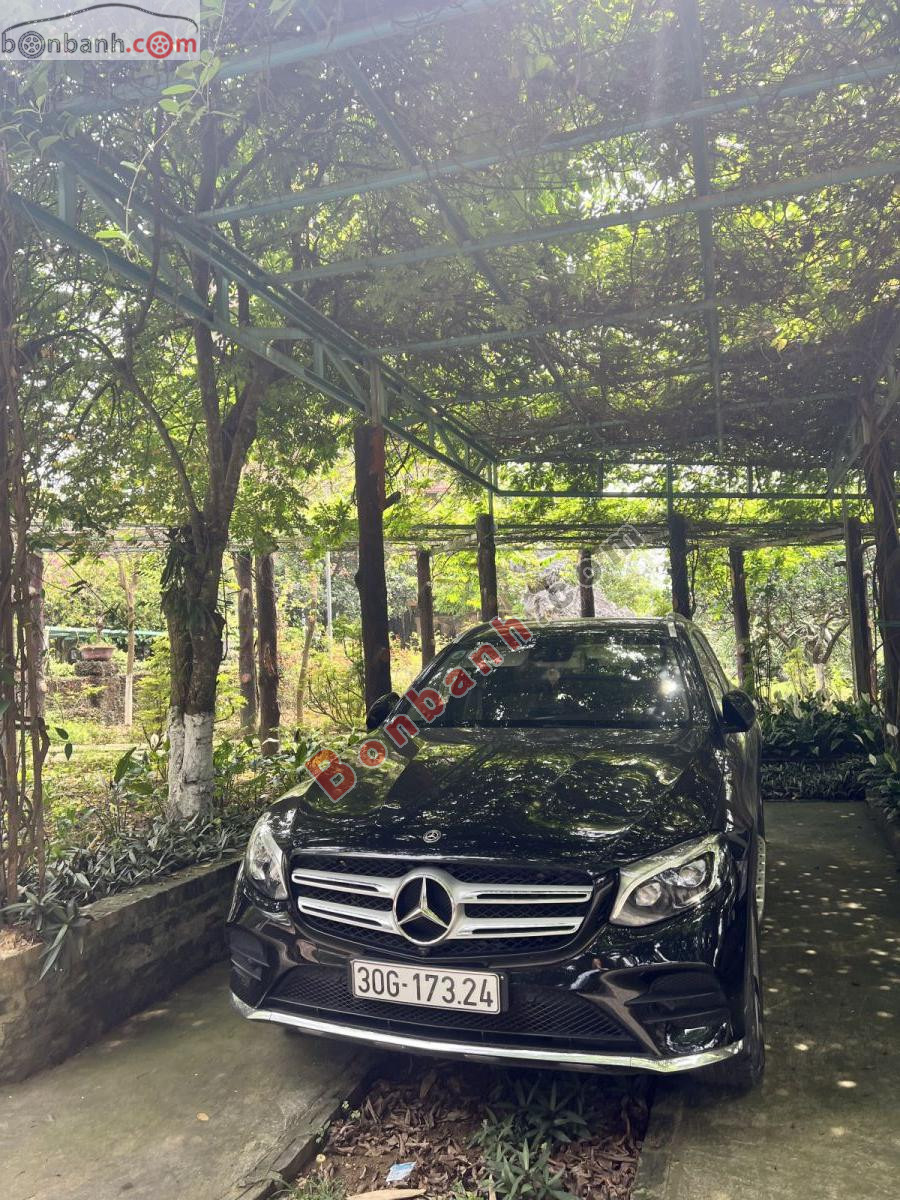 Bán ô tô Mercedes Benz GLC 300 4Matic - 2019 - xe cũ