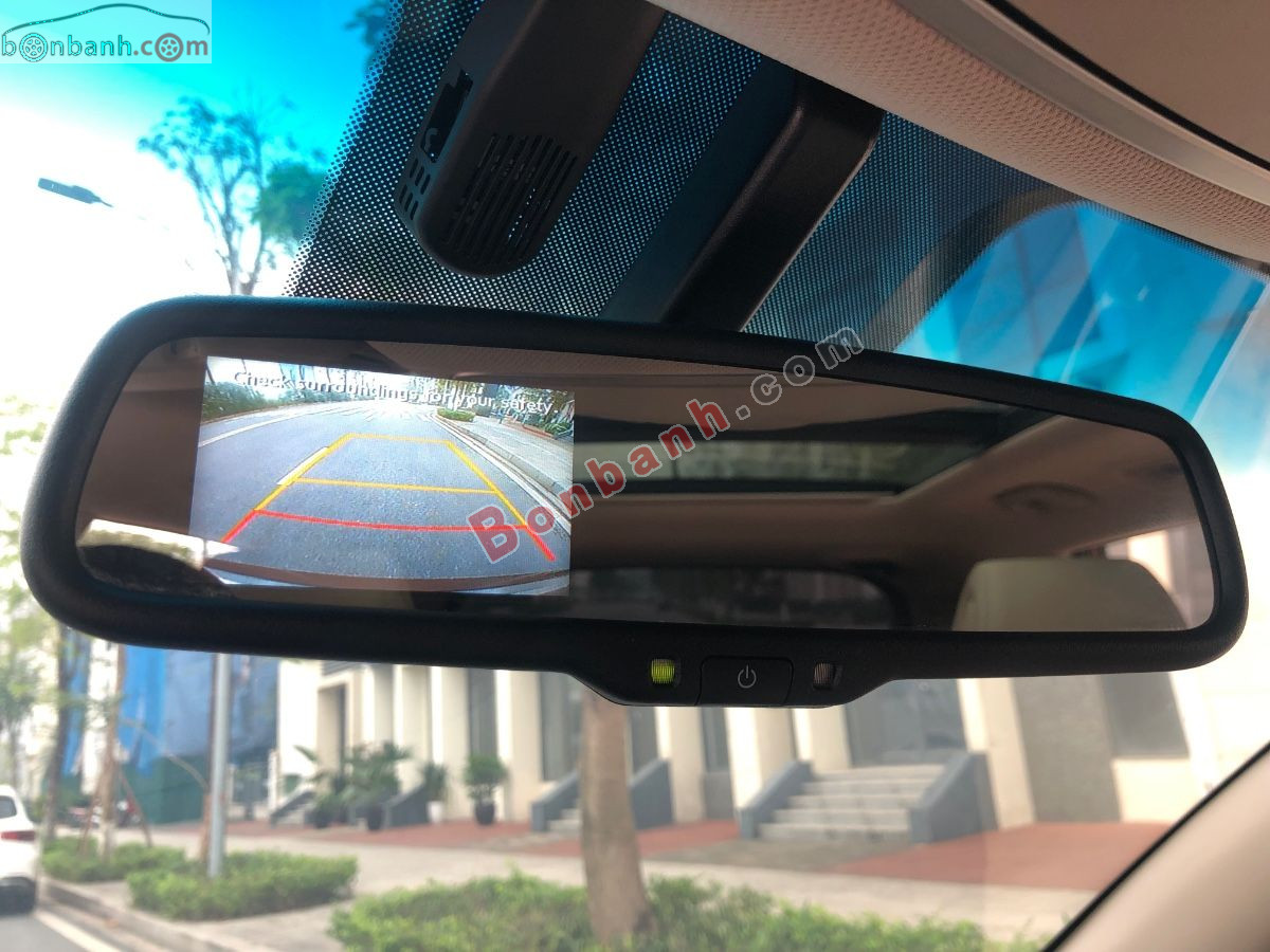 Bán ô tô Hyundai Tucson 2.0 ATH - 2017 - xe cũ