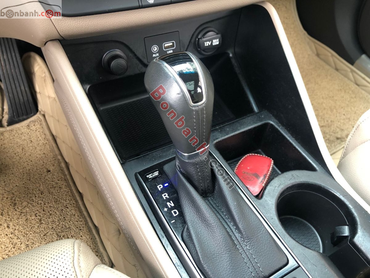 Bán ô tô Hyundai Tucson 2.0 ATH - 2017 - xe cũ