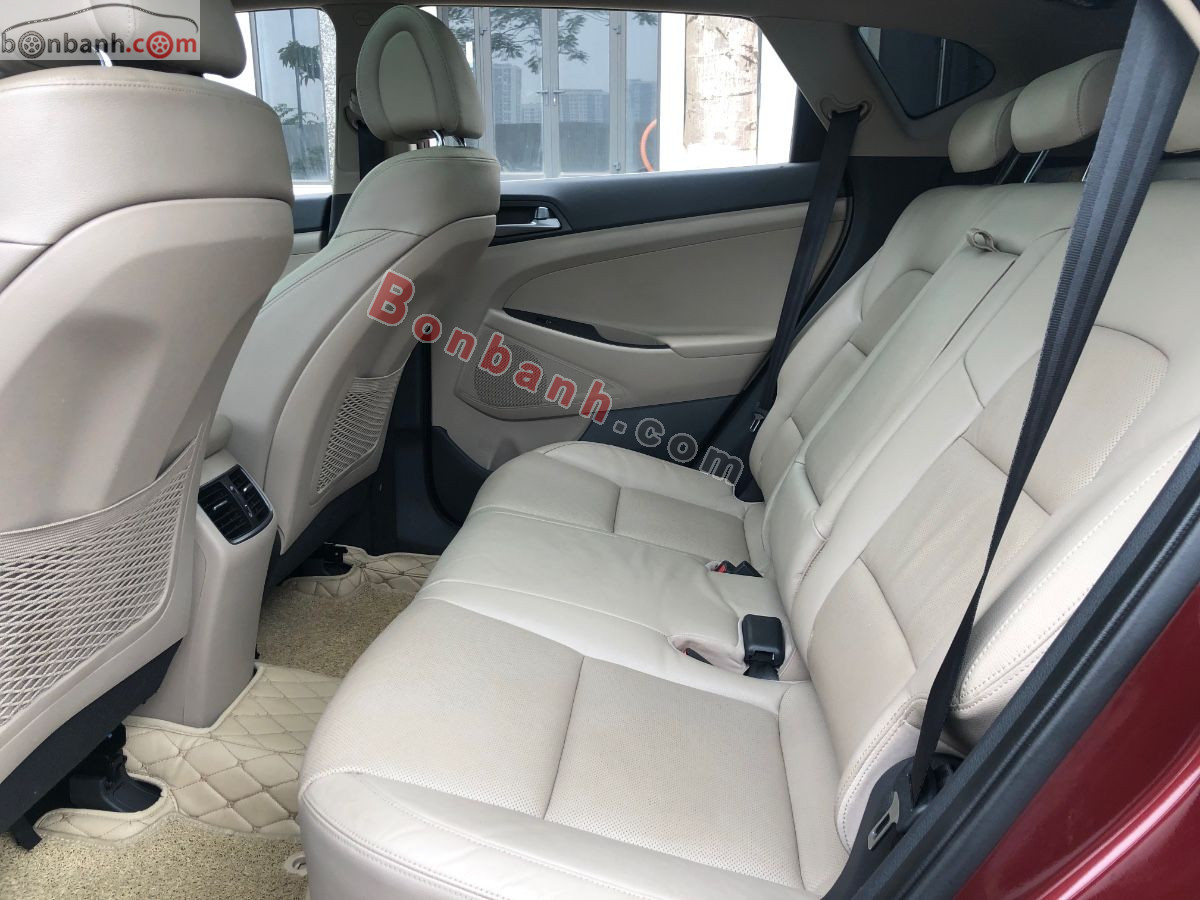 Bán ô tô Hyundai Tucson 2.0 ATH - 2017 - xe cũ