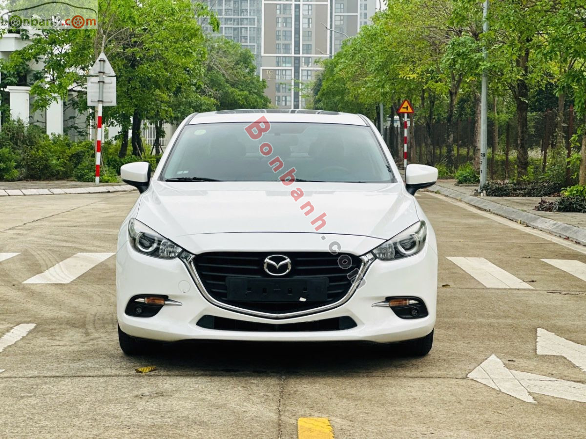Bán ô tô Mazda 3 1.5 AT - 2017 - xe cũ