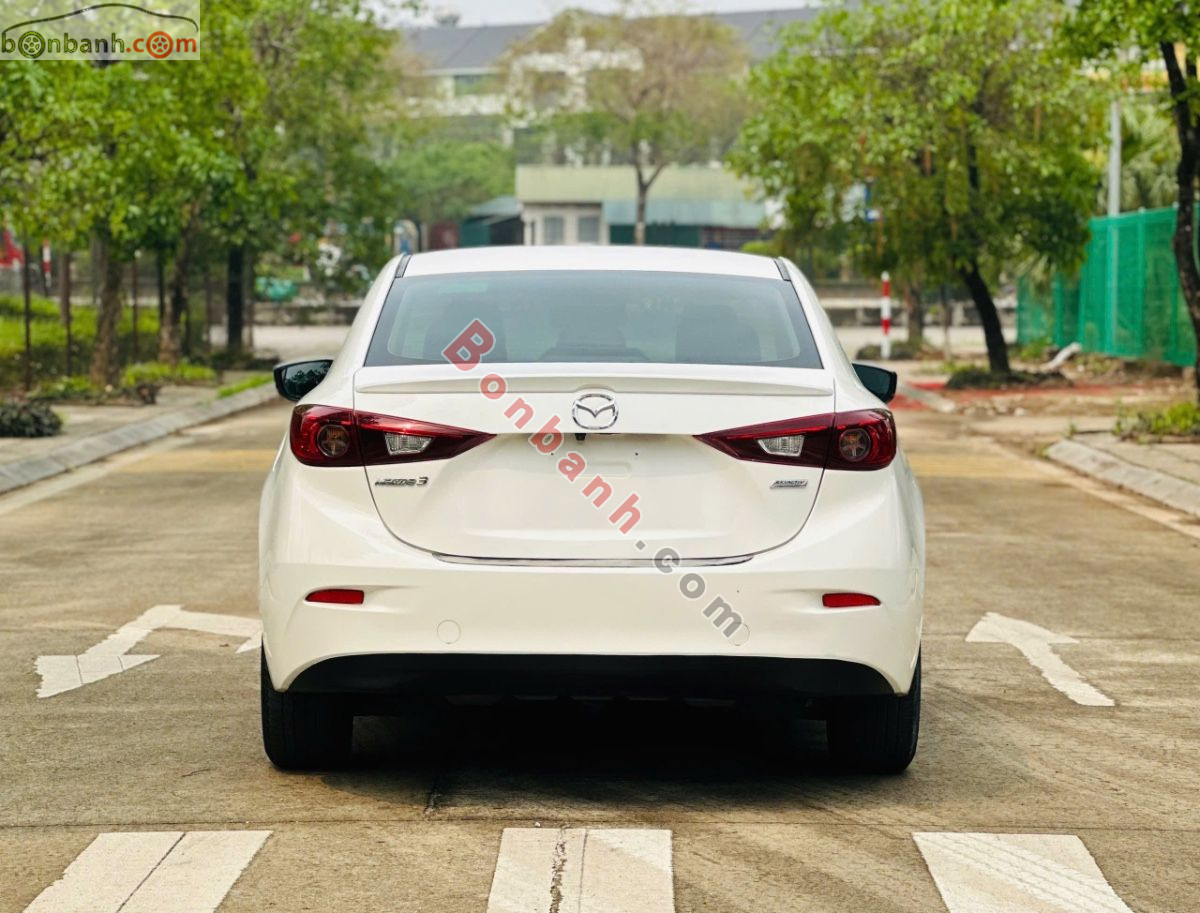 Bán ô tô Mazda 3 1.5 AT - 2017 - xe cũ