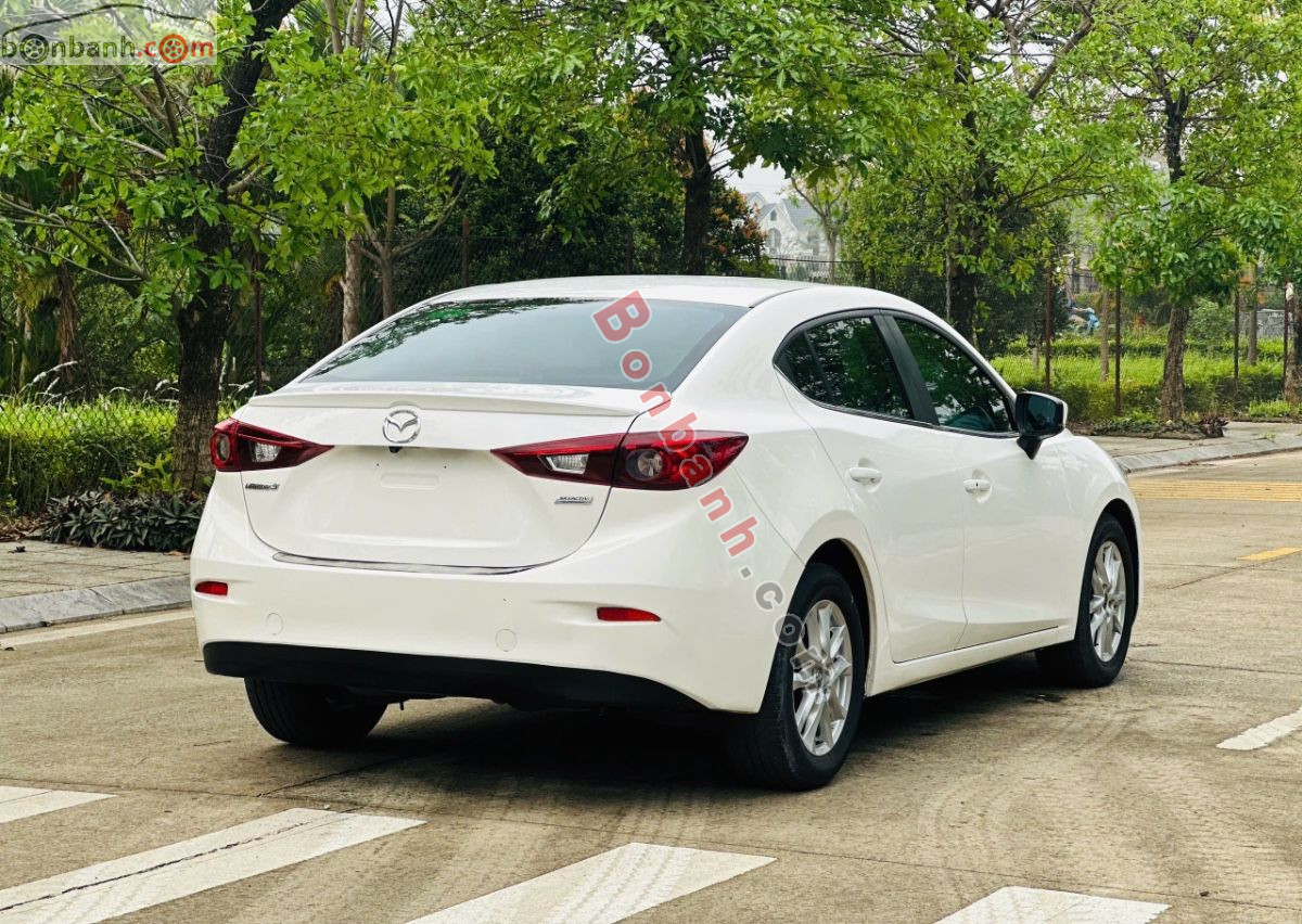 Bán ô tô Mazda 3 1.5 AT - 2017 - xe cũ