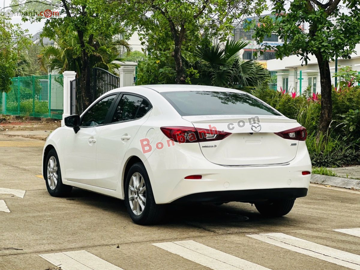 Bán ô tô Mazda 3 1.5 AT - 2017 - xe cũ