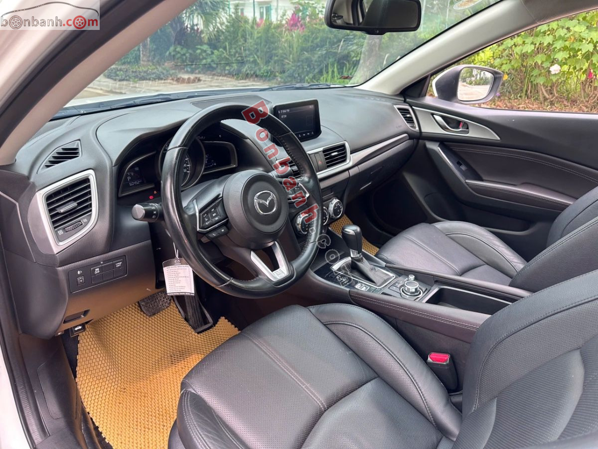 Bán ô tô Mazda 3 1.5 AT - 2017 - xe cũ