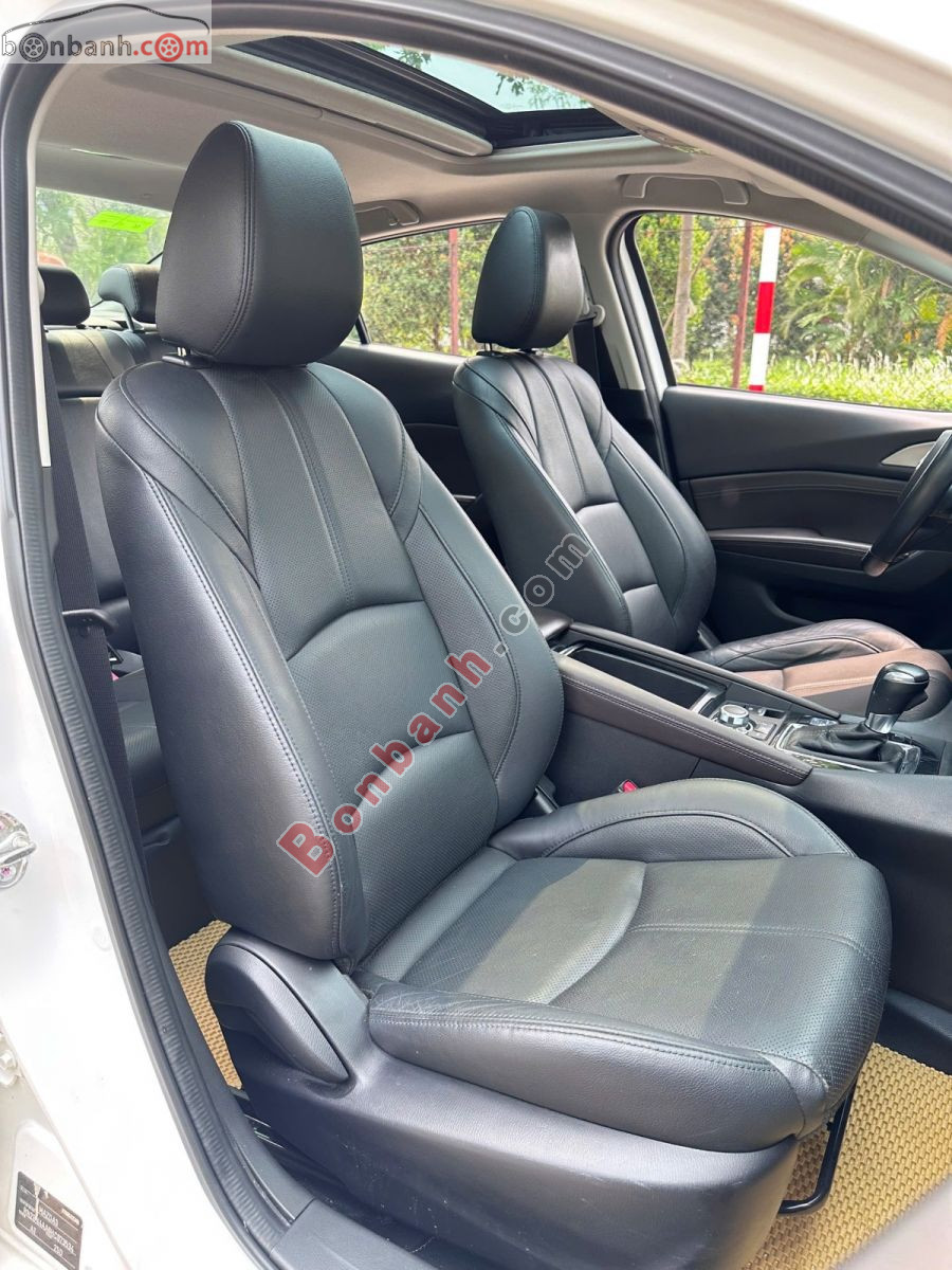 Bán ô tô Mazda 3 1.5 AT - 2017 - xe cũ