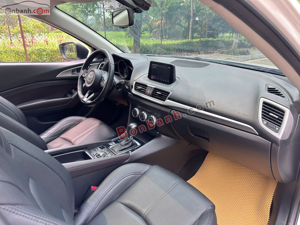 Bán ô tô Mazda 3 1.5 AT - 2017 - xe cũ