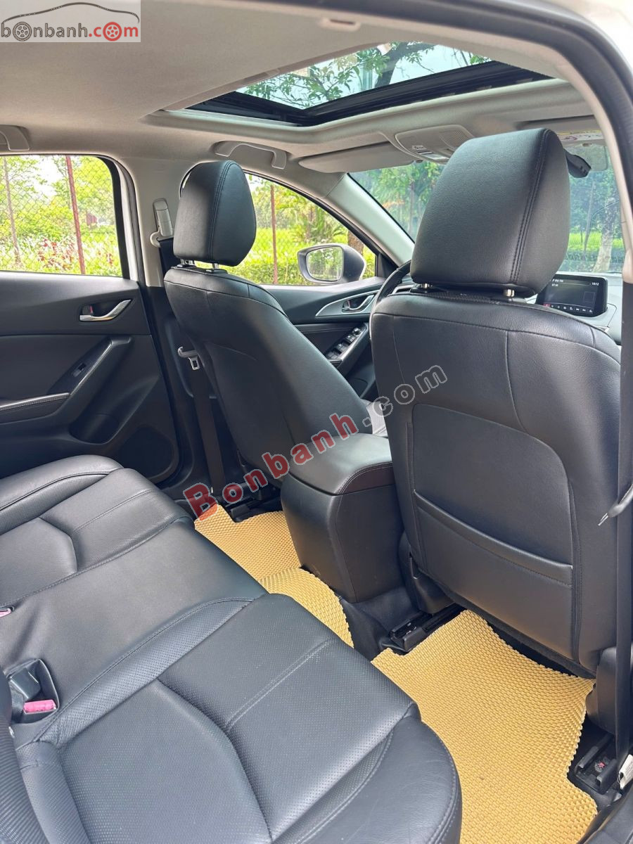 Bán ô tô Mazda 3 1.5 AT - 2017 - xe cũ