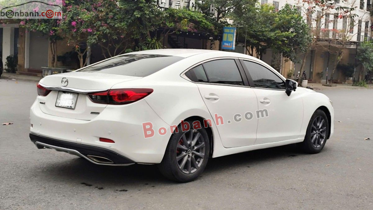 Bán ô tô Mazda 6 2.0 AT - 2015 - xe cũ