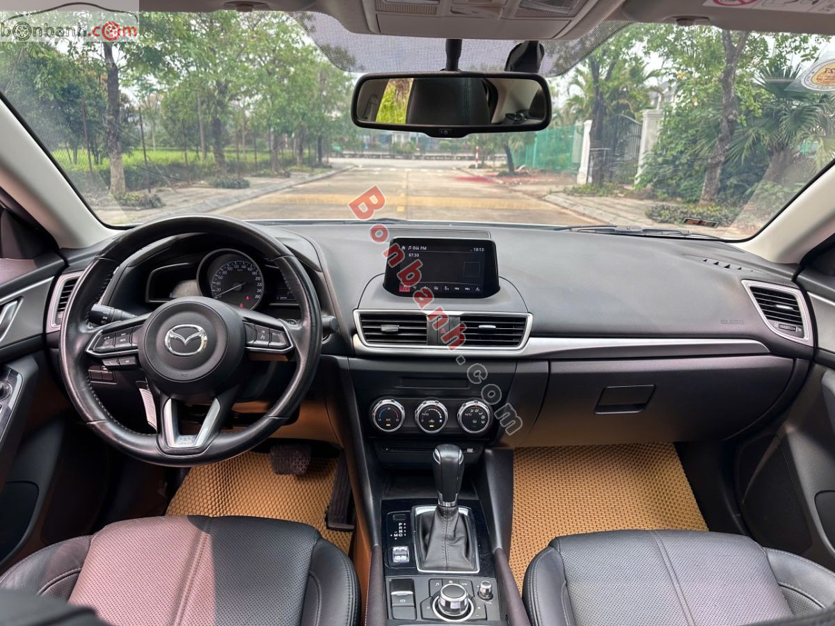 Bán ô tô Mazda 3 1.5 AT - 2017 - xe cũ