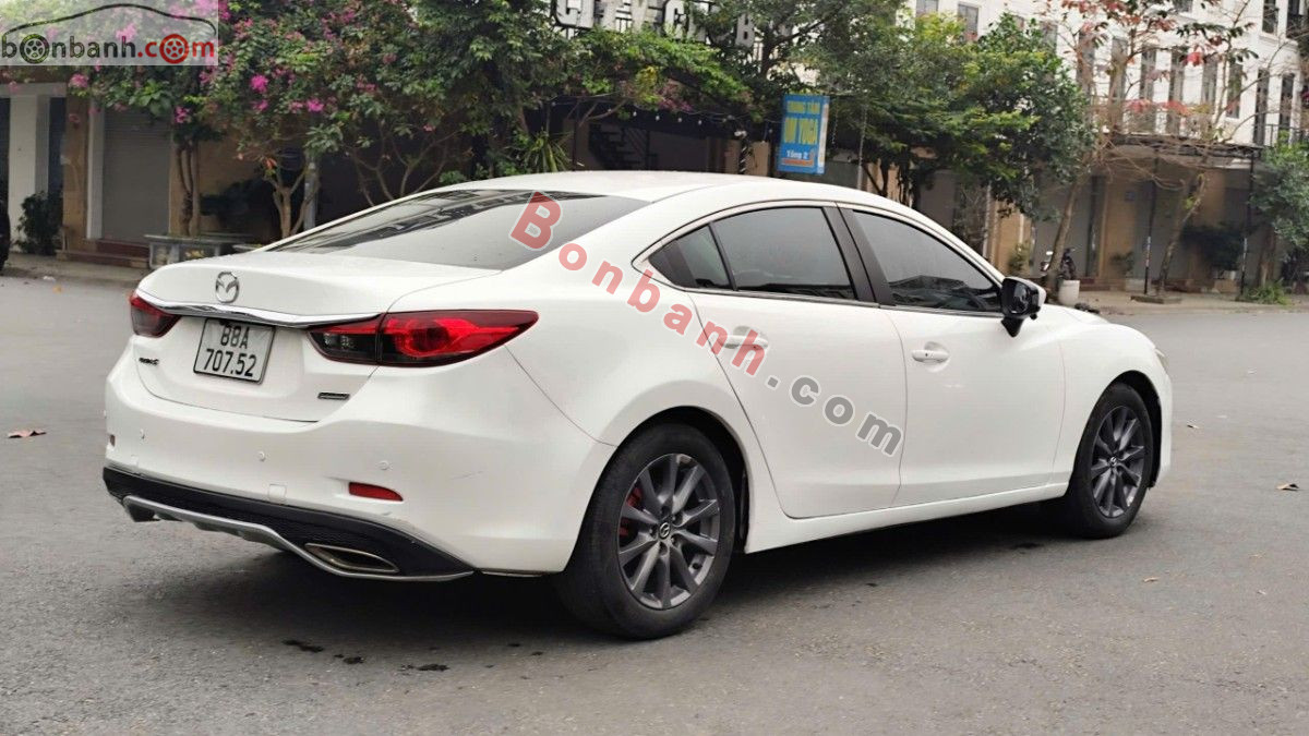 Bán ô tô Mazda 6 2.0 AT - 2015 - xe cũ
