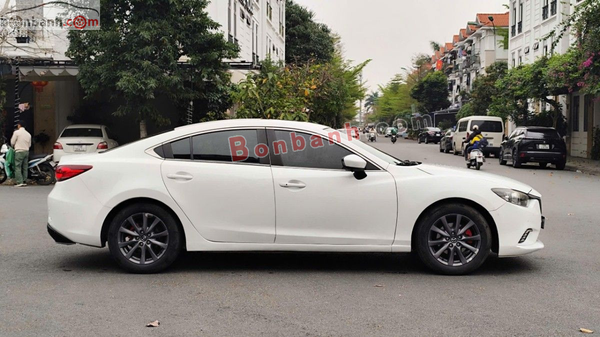 Bán ô tô Mazda 6 2.0 AT - 2015 - xe cũ