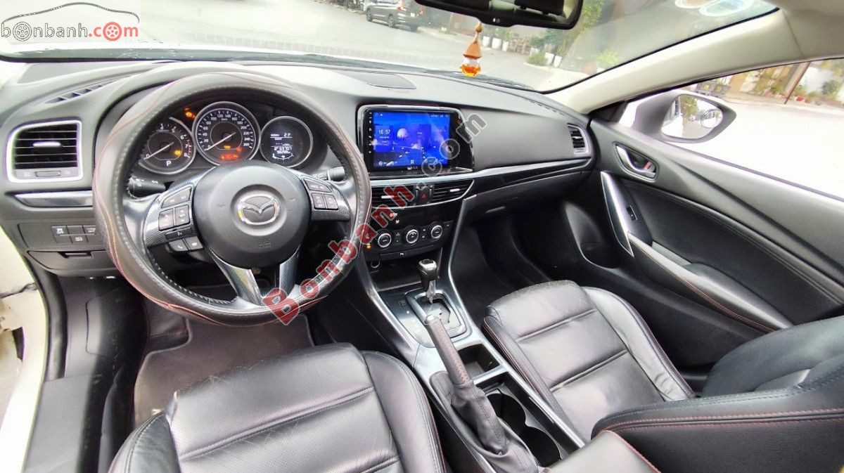 Bán ô tô Mazda 6 2.0 AT - 2015 - xe cũ