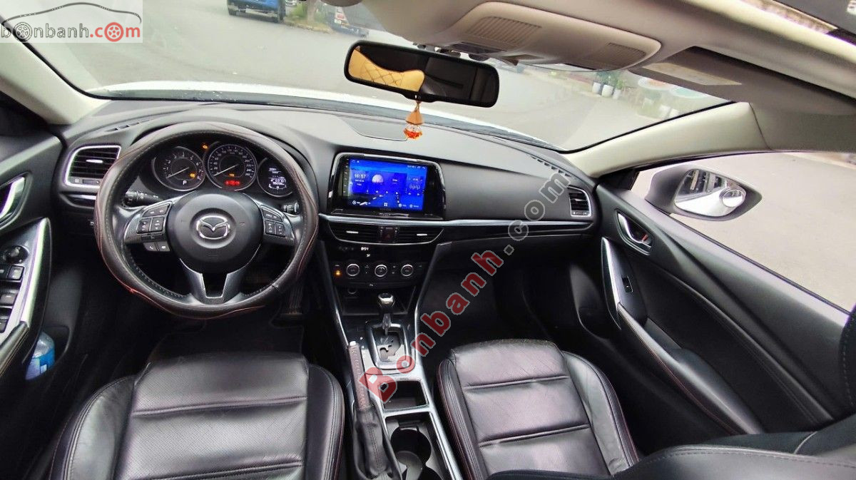 Bán ô tô Mazda 6 2.0 AT - 2015 - xe cũ