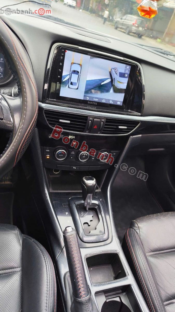 Bán ô tô Mazda 6 2.0 AT - 2015 - xe cũ