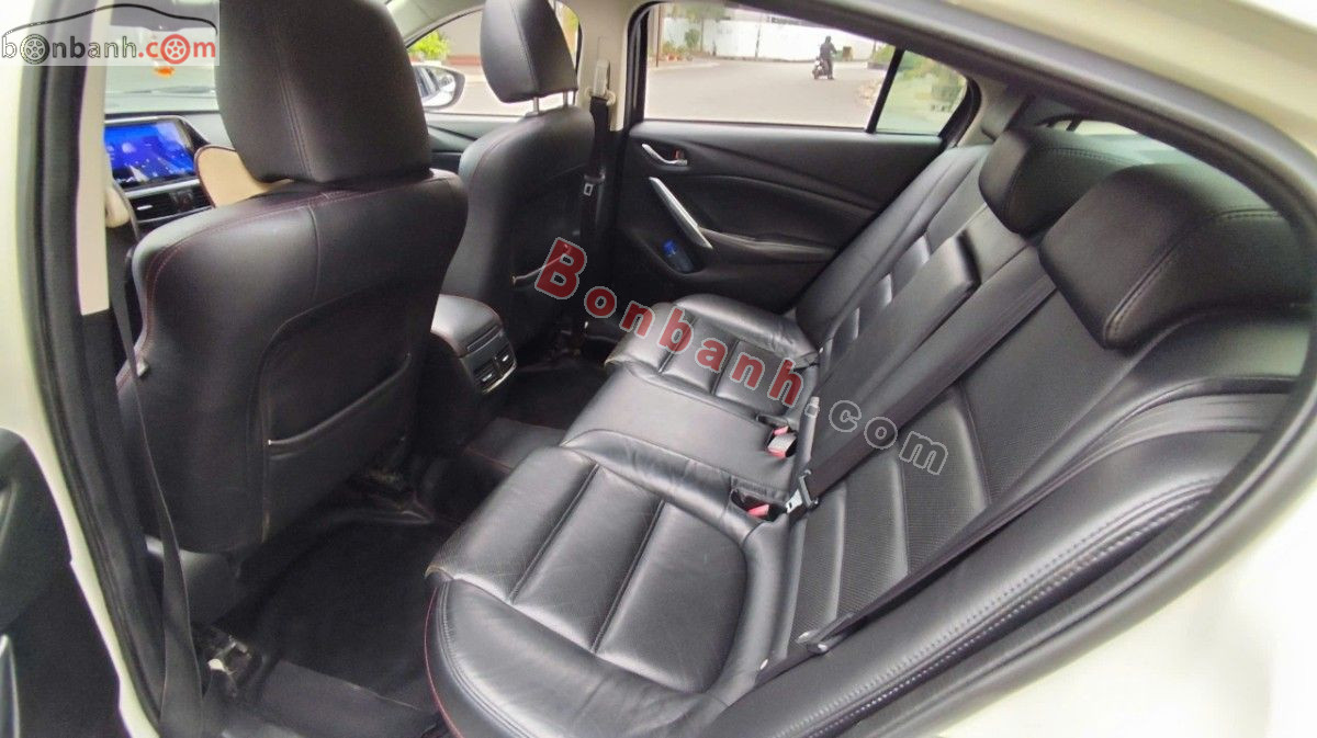 Bán ô tô Mazda 6 2.0 AT - 2015 - xe cũ