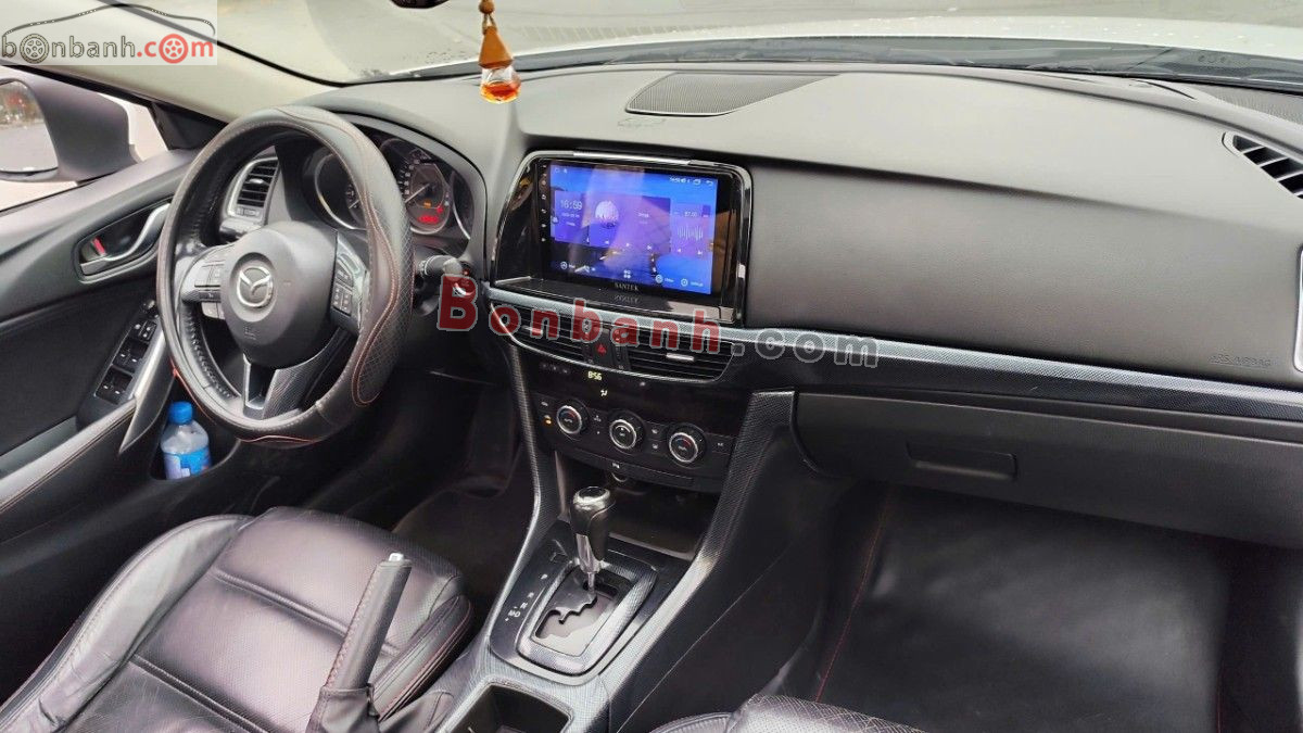 Bán ô tô Mazda 6 2.0 AT - 2015 - xe cũ
