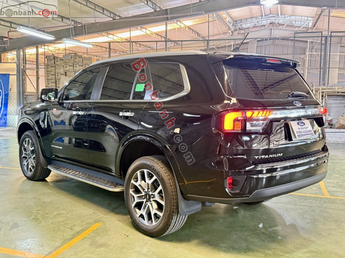 Bán ô tô Ford Everest Titanium Plus 2.0L 4x4 AT - 2024 - xe cũ