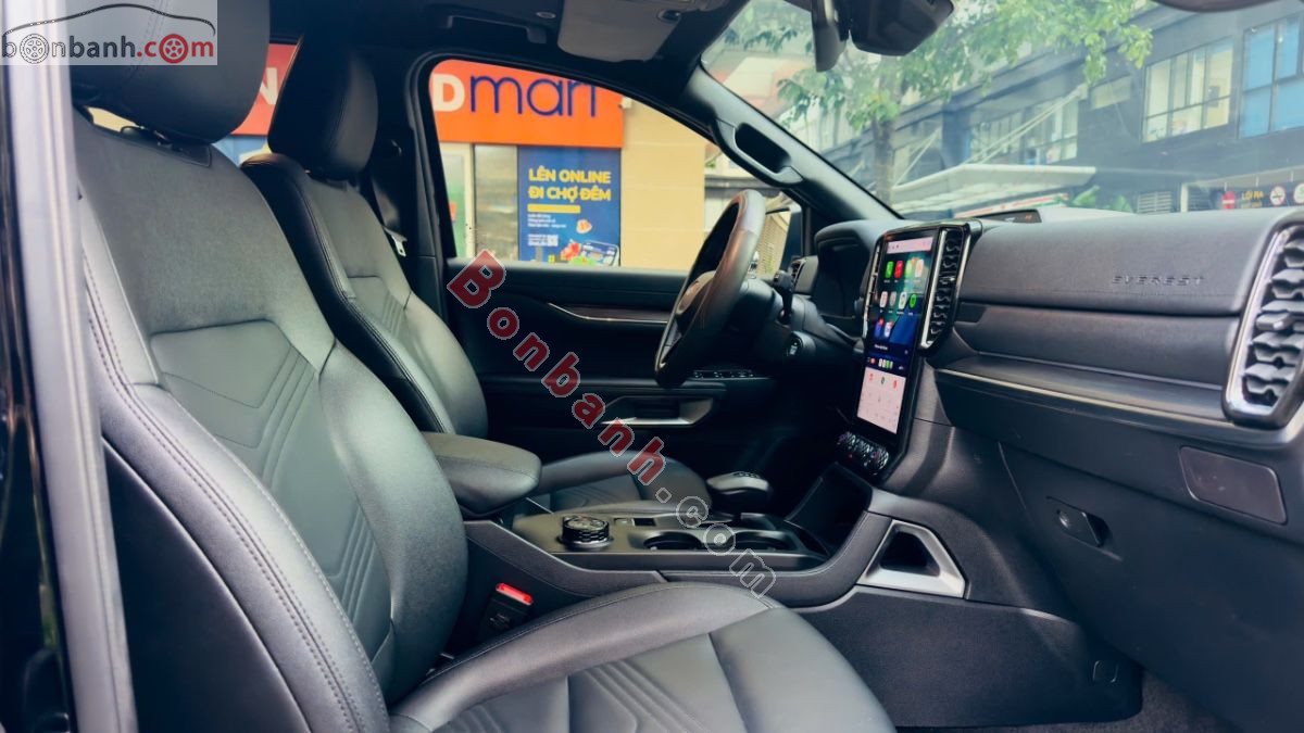 Bán ô tô Ford Everest Titanium Plus 2.0L 4x4 AT - 2024 - xe cũ