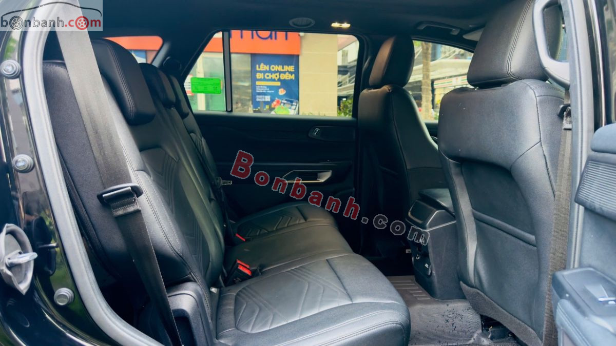 Bán ô tô Ford Everest Titanium Plus 2.0L 4x4 AT - 2024 - xe cũ