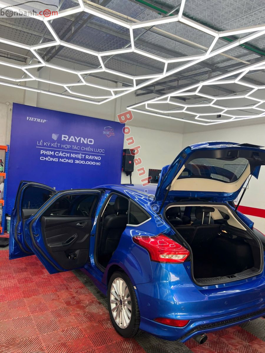 Bán ô tô Ford Focus Sport 1.5L - 2016 - xe cũ