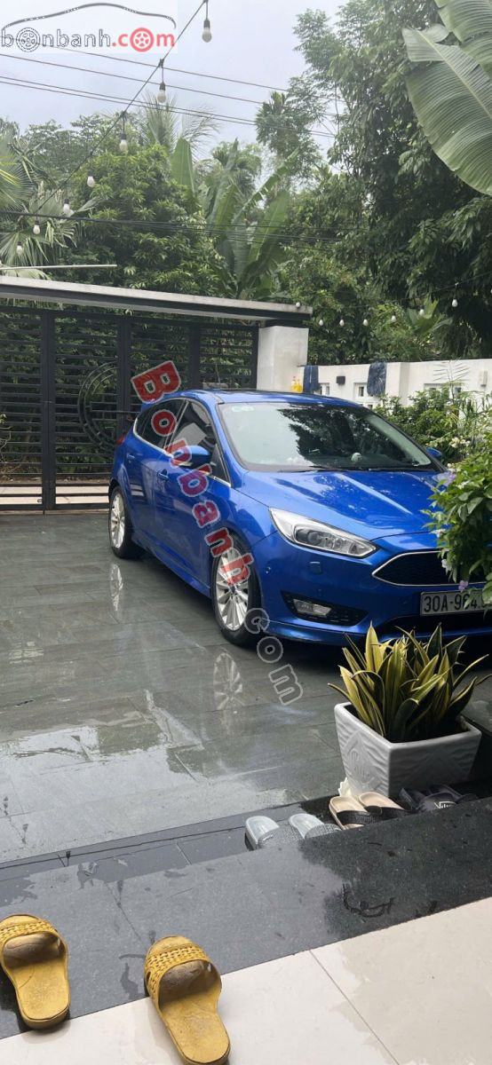 Bán ô tô Ford Focus Sport 1.5L - 2016 - xe cũ
