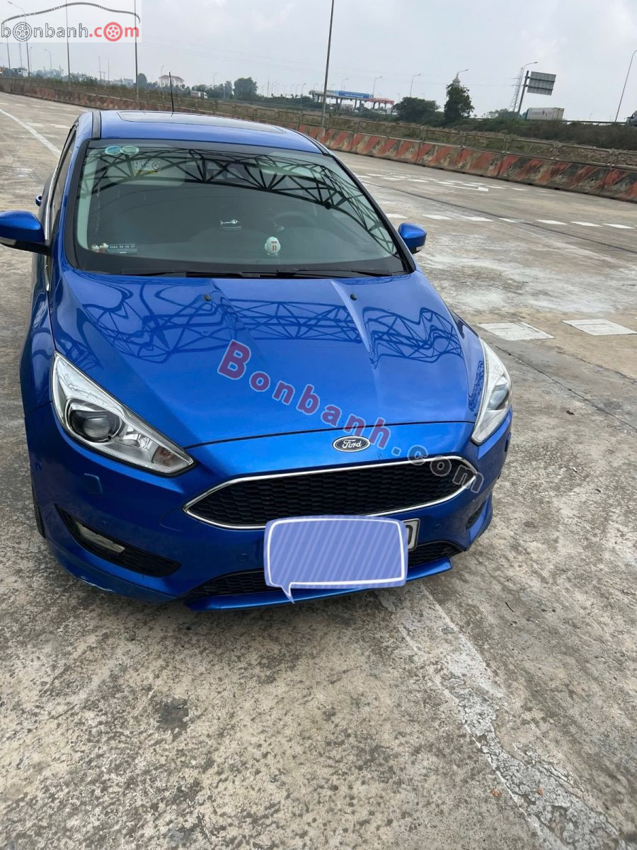 Bán ô tô Ford Focus Sport 1.5L - 2016 - xe cũ