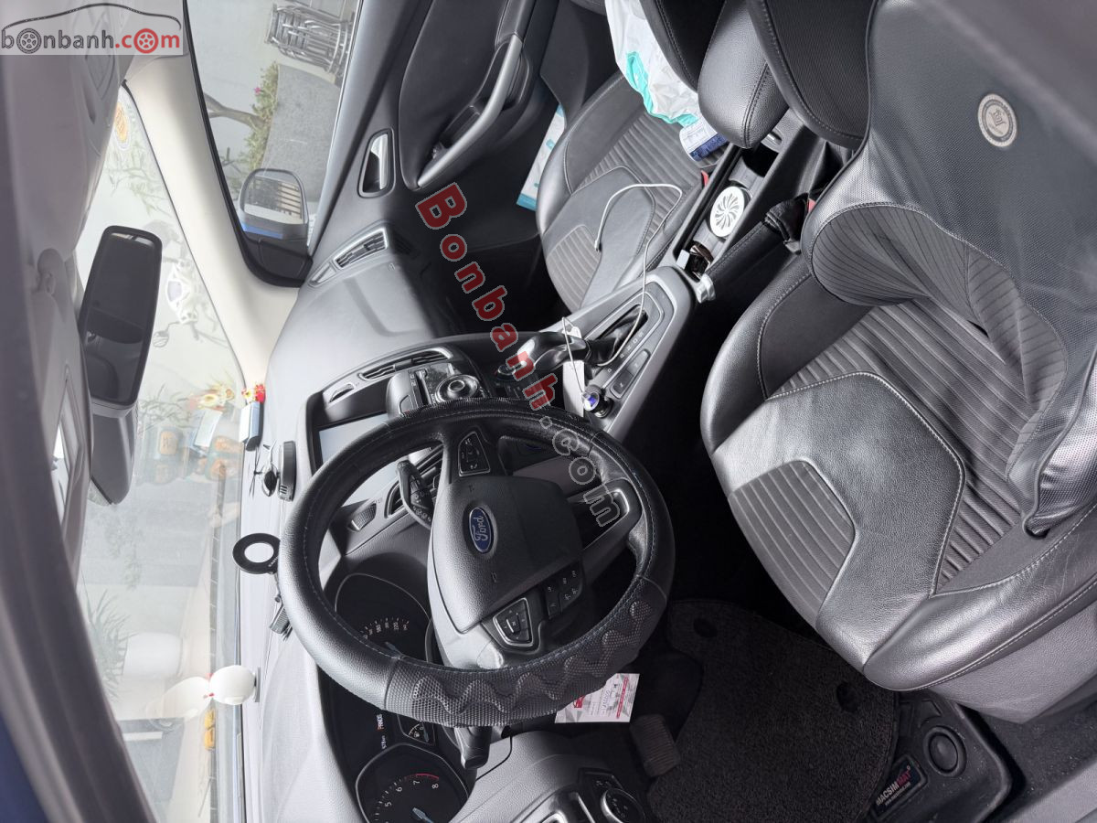 Bán ô tô Ford Focus Sport 1.5L - 2016 - xe cũ