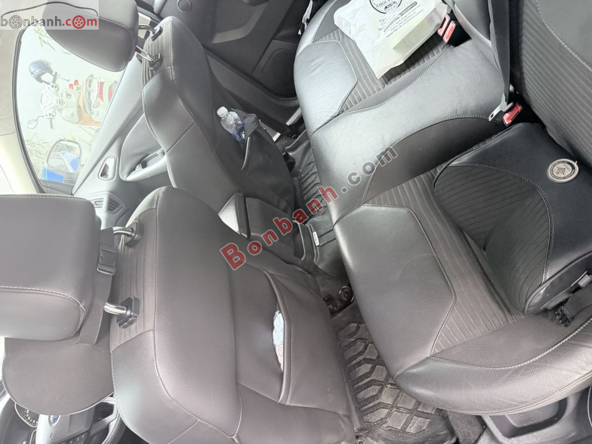 Bán ô tô Ford Focus Sport 1.5L - 2016 - xe cũ