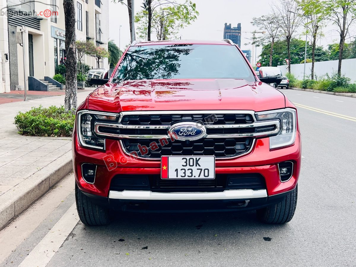 Bán ô tô Ford Everest Titanium 2.0L 4x2 AT - 2023 - xe cũ