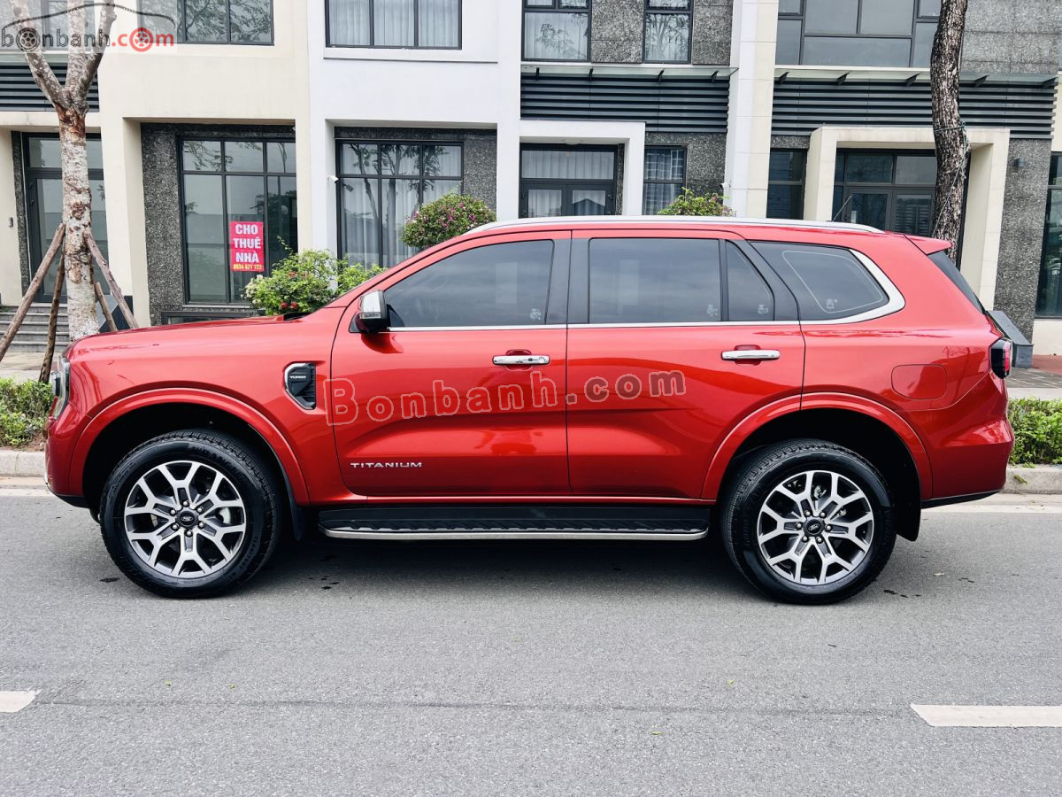 Bán ô tô Ford Everest Titanium 2.0L 4x2 AT - 2023 - xe cũ