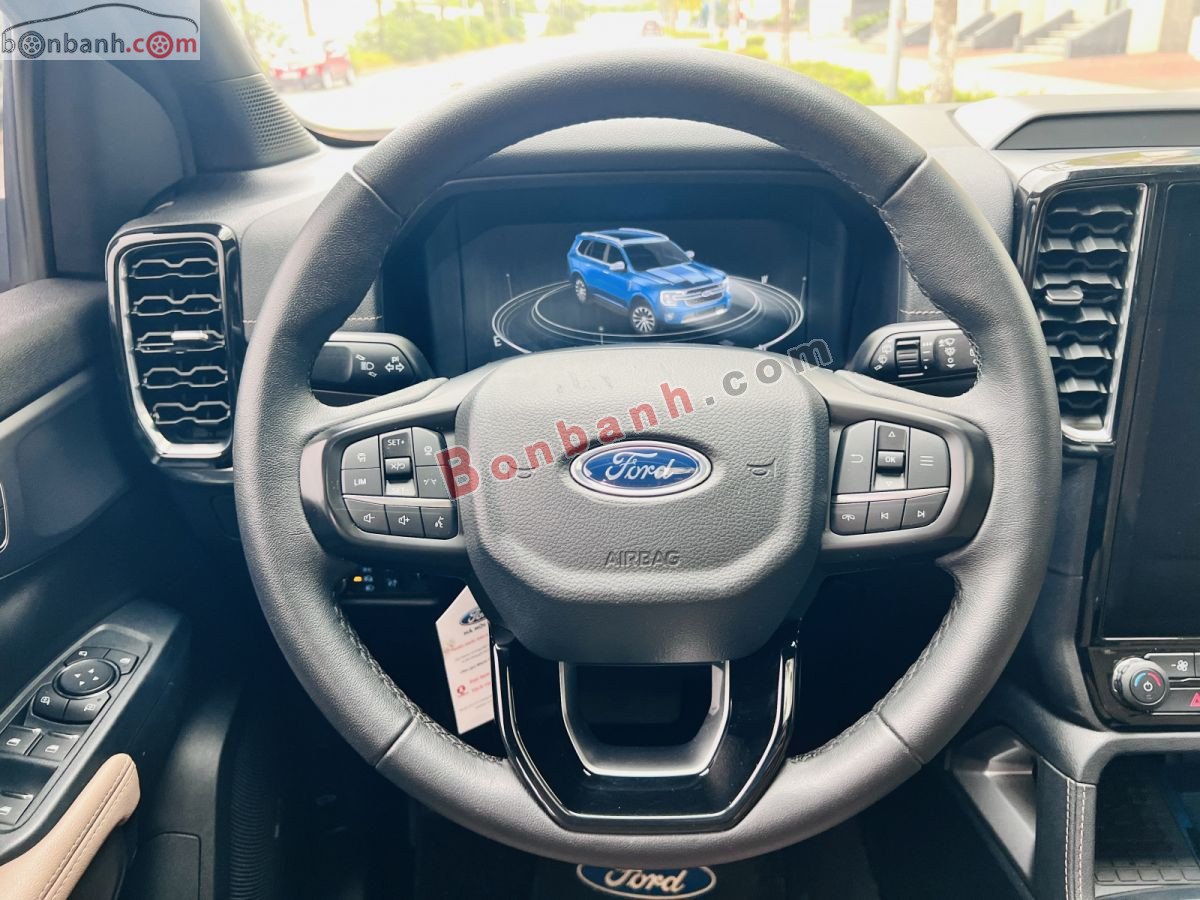 Bán ô tô Ford Everest Titanium 2.0L 4x2 AT - 2023 - xe cũ