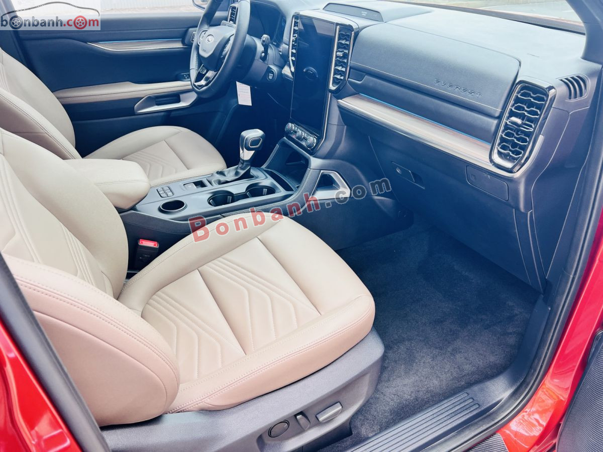 Bán ô tô Ford Everest Titanium 2.0L 4x2 AT - 2023 - xe cũ