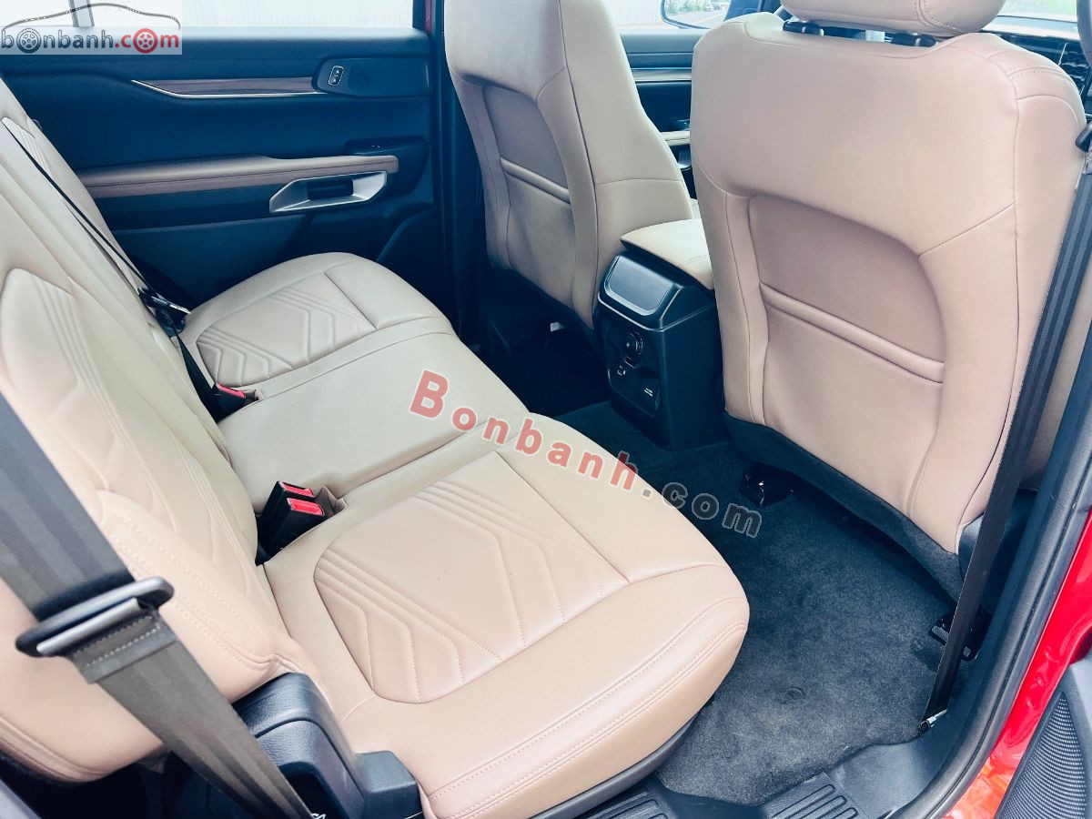 Bán ô tô Ford Everest Titanium 2.0L 4x2 AT - 2023 - xe cũ