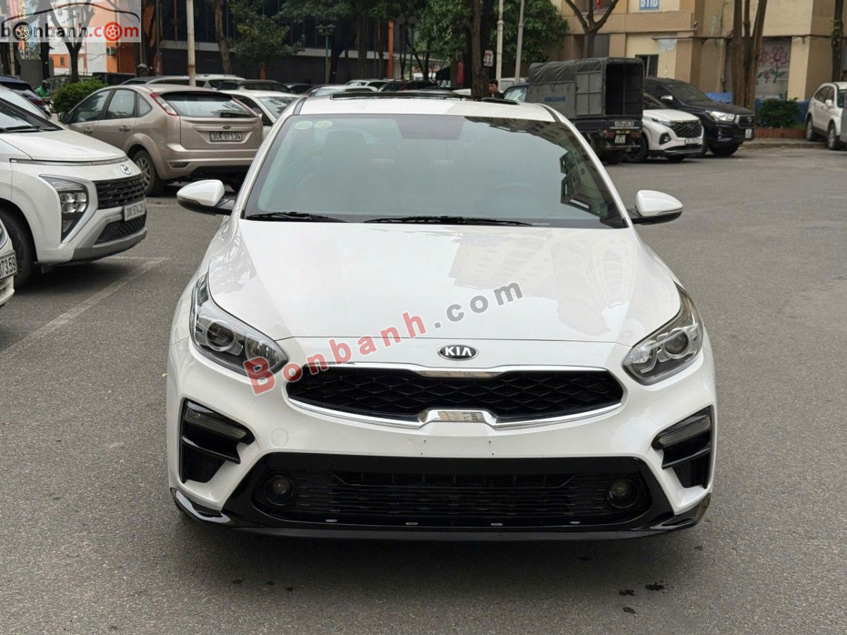 Bán ô tô Kia Cerato 1.6 AT Luxury - 2020 - xe cũ