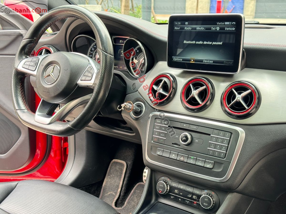 Bán ô tô Mercedes Benz CLA class CLA 45 AMG 4Matic - 2015 - xe cũ