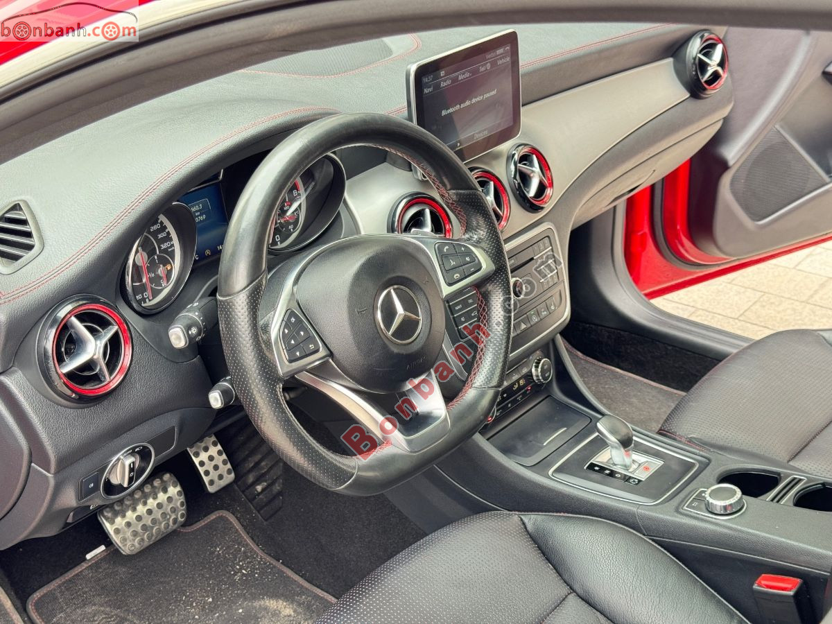 Bán ô tô Mercedes Benz CLA class CLA 45 AMG 4Matic - 2015 - xe cũ