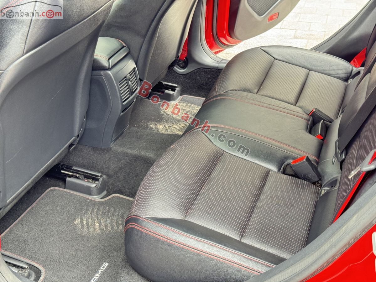 Bán ô tô Mercedes Benz CLA class CLA 45 AMG 4Matic - 2015 - xe cũ