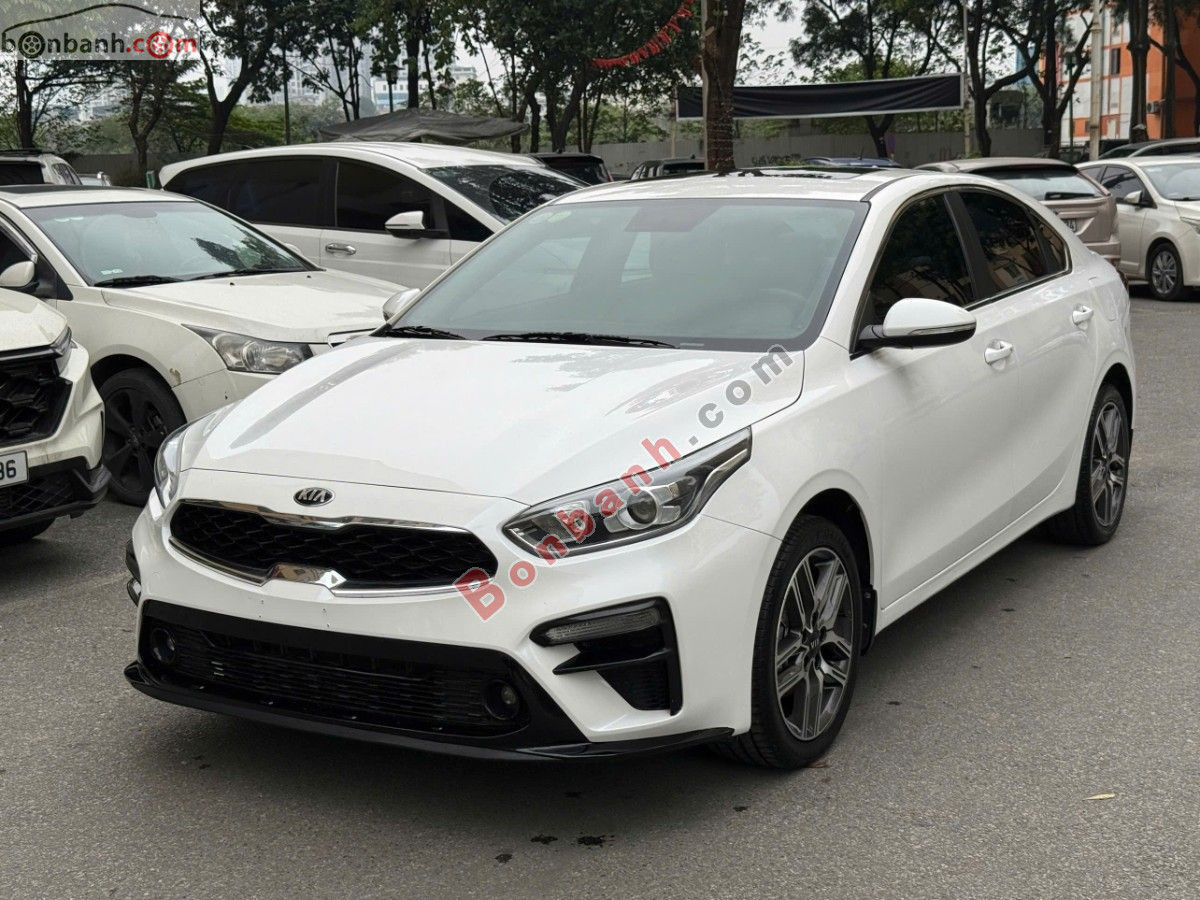 Bán ô tô Kia Cerato 1.6 AT Luxury - 2020 - xe cũ