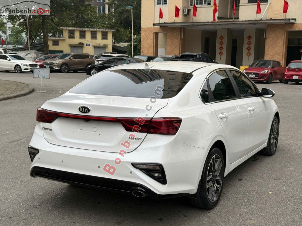 Bán ô tô Kia Cerato 1.6 AT Luxury - 2020 - xe cũ