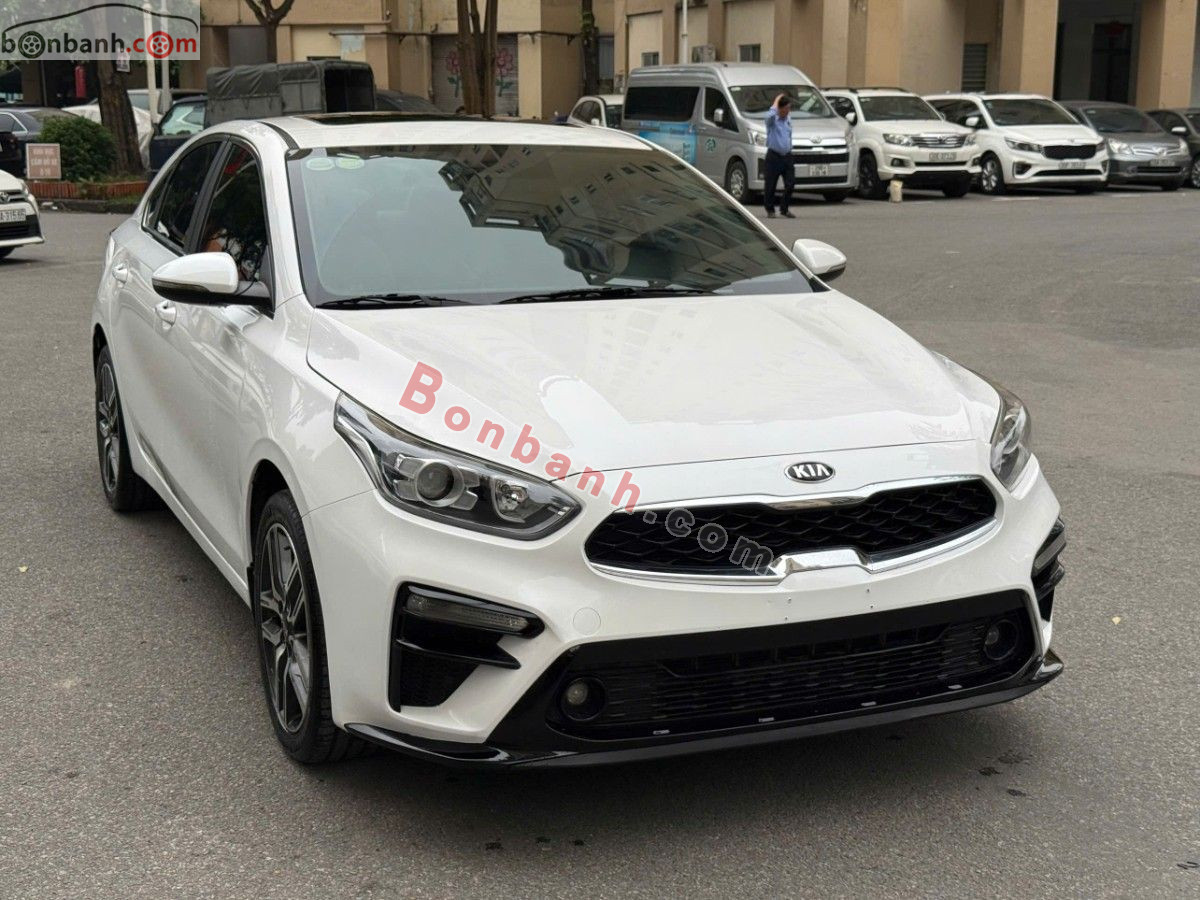 Bán ô tô Kia Cerato 1.6 AT Luxury - 2020 - xe cũ