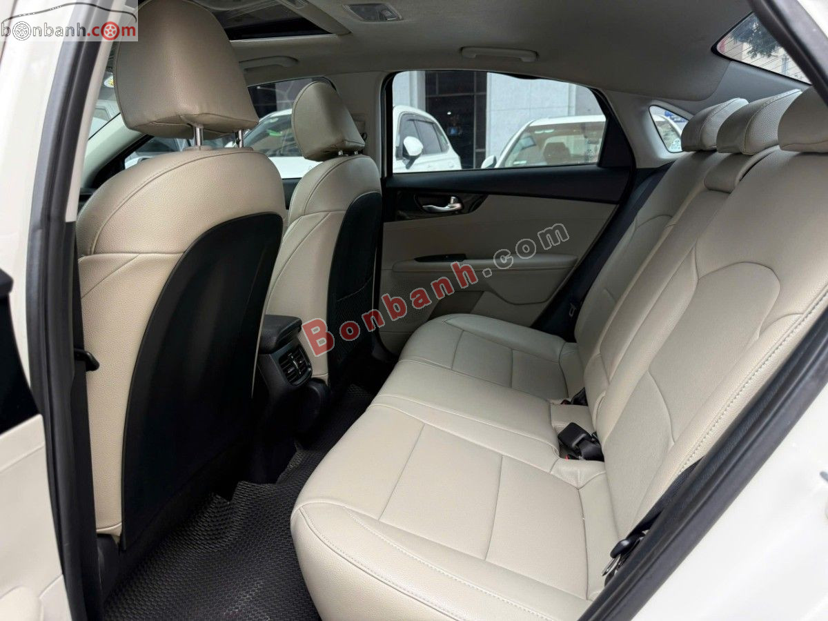 Bán ô tô Kia Cerato 1.6 AT Luxury - 2020 - xe cũ