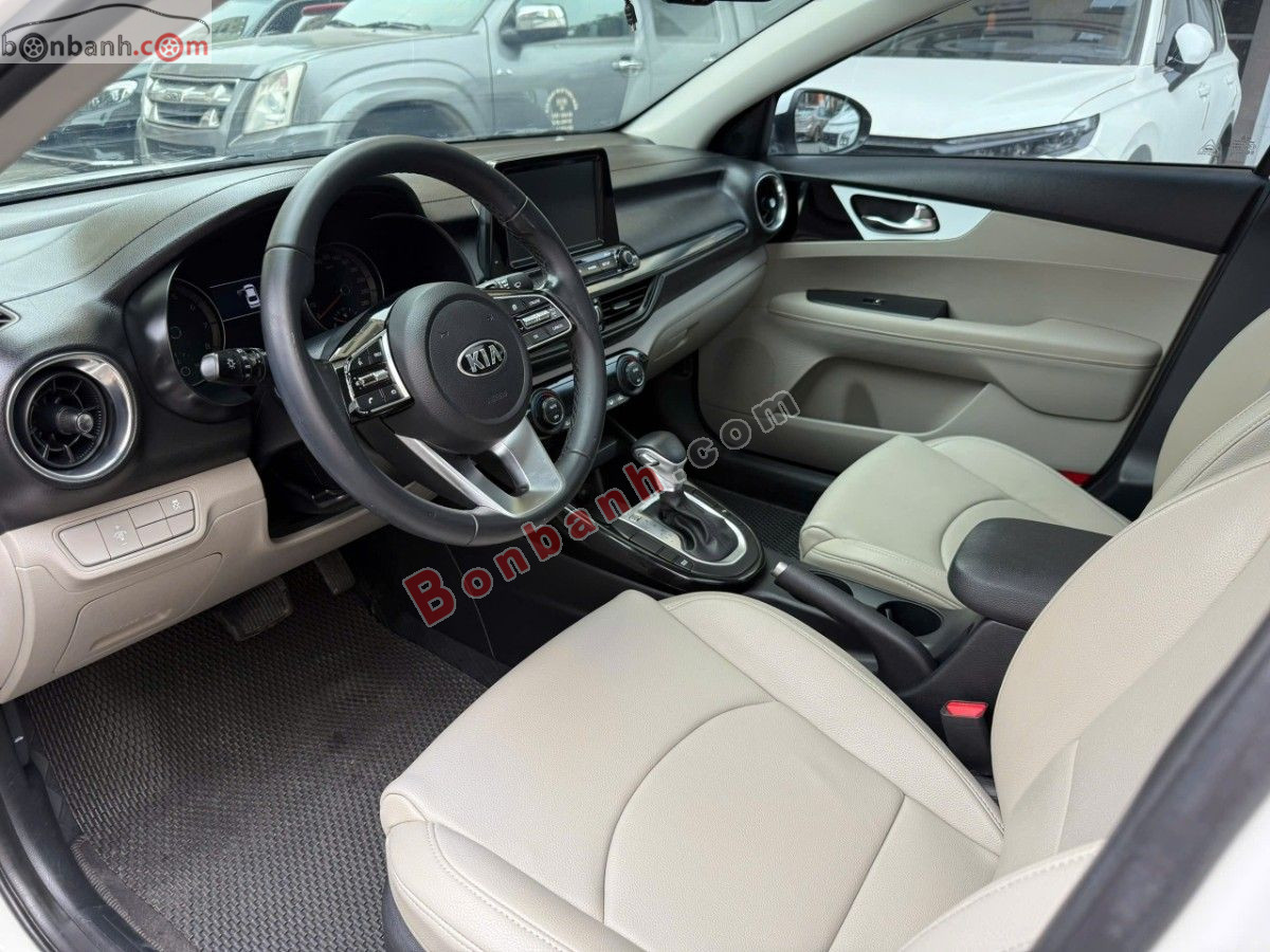 Bán ô tô Kia Cerato 1.6 AT Luxury - 2020 - xe cũ