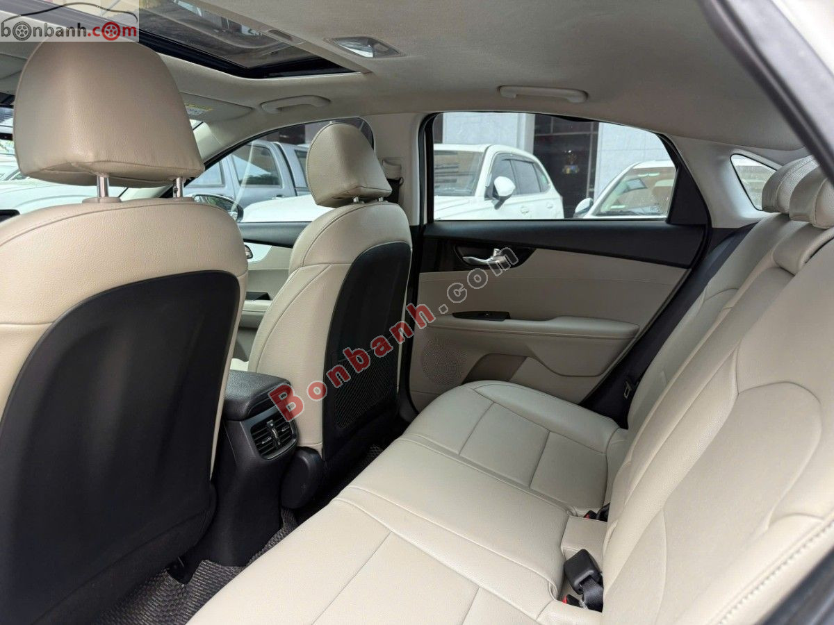 Bán ô tô Kia Cerato 1.6 AT Luxury - 2020 - xe cũ