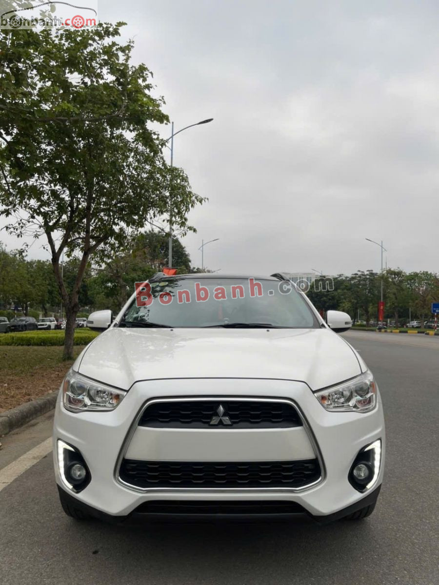 Bán ô tô Mitsubishi Outlander - 2014 - xe cũ