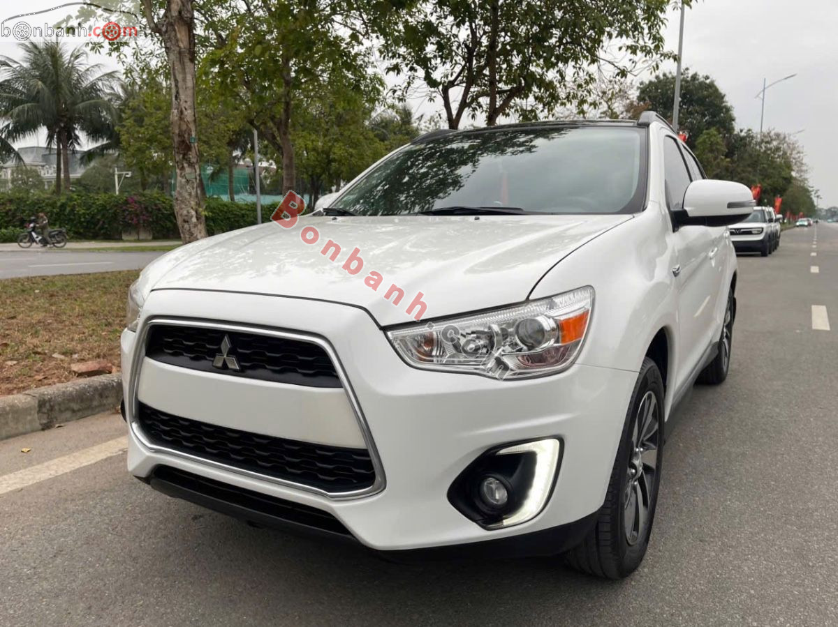 Bán ô tô Mitsubishi Outlander - 2014 - xe cũ