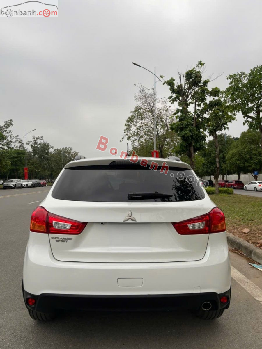 Bán ô tô Mitsubishi Outlander - 2014 - xe cũ