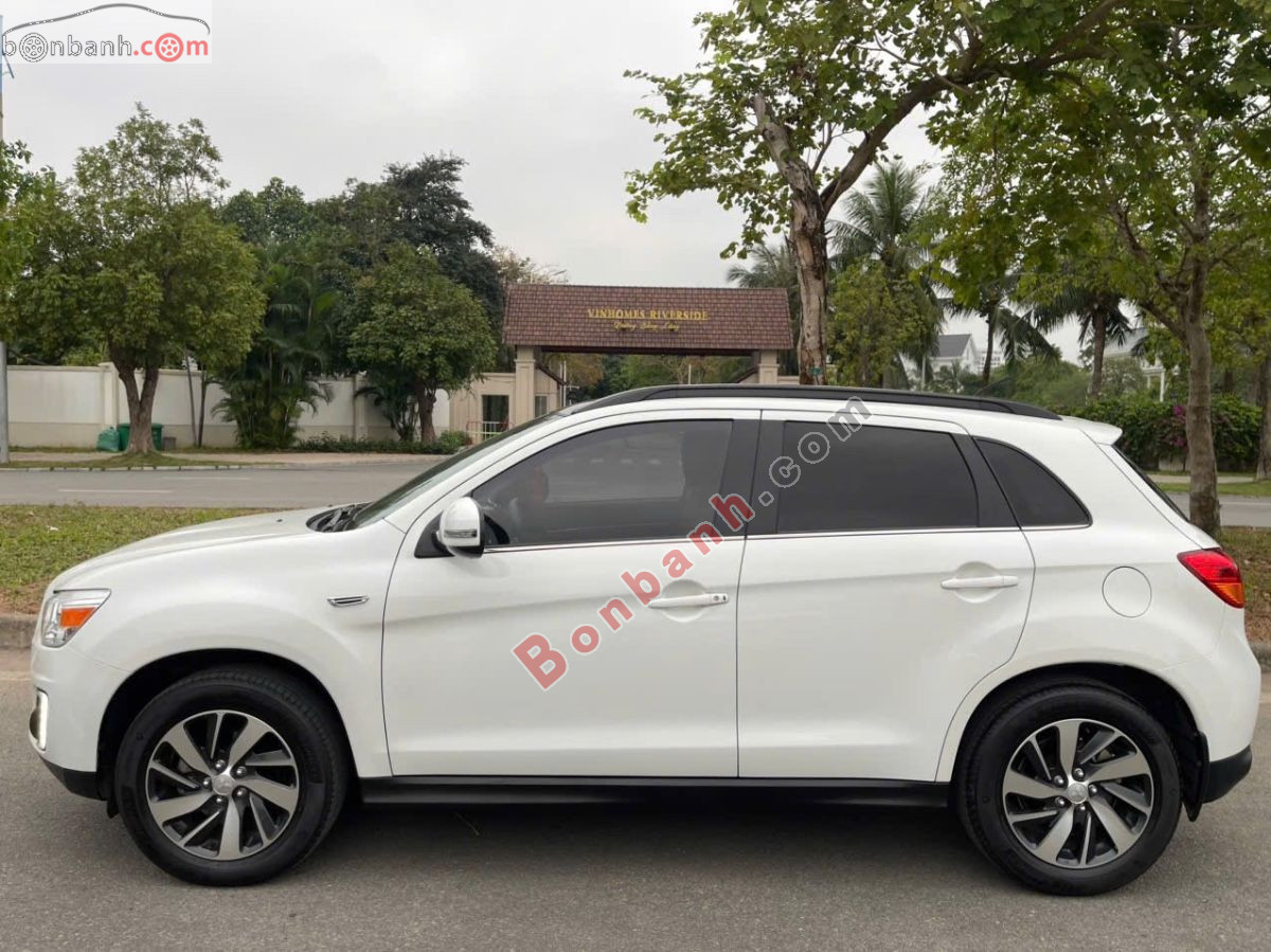 Bán ô tô Mitsubishi Outlander - 2014 - xe cũ