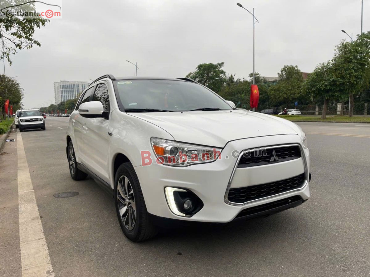 Bán ô tô Mitsubishi Outlander - 2014 - xe cũ